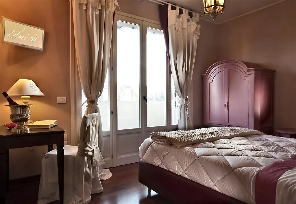 *** Frühstückspension B&B Zelmirà Rimini Italien