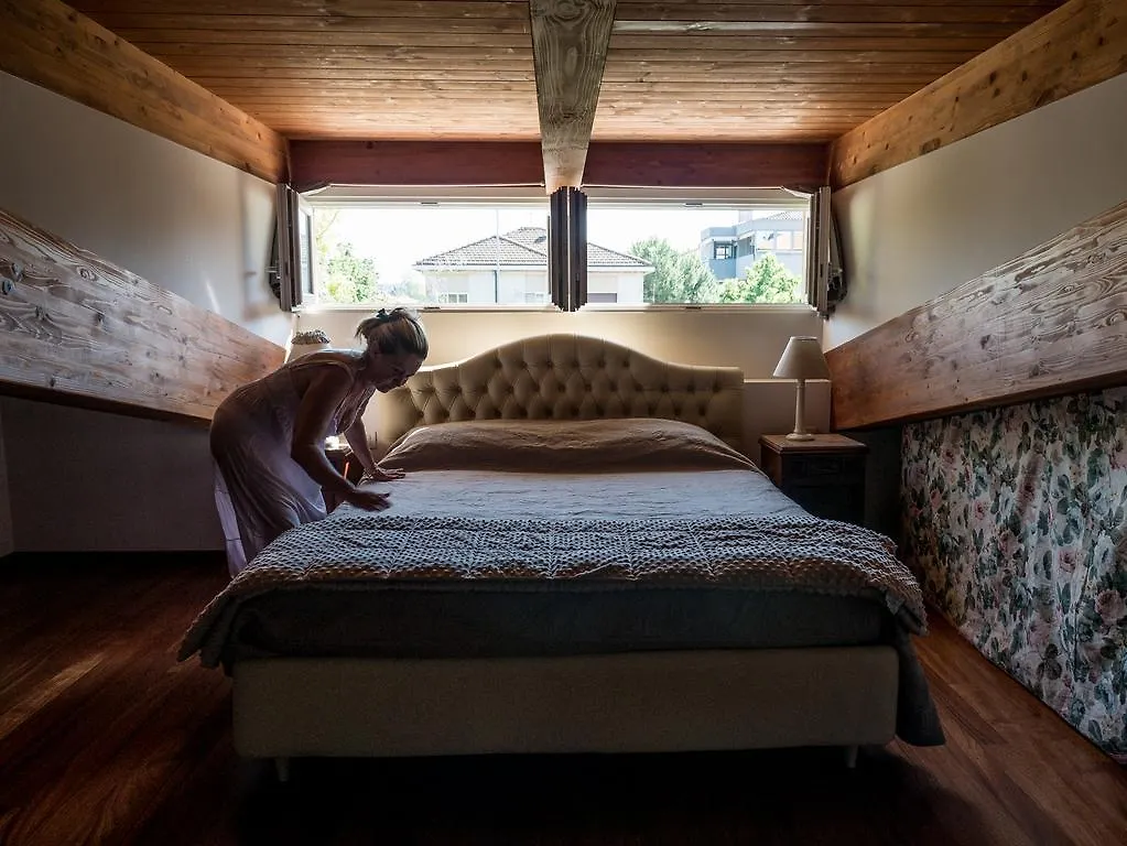 B&B Zelmirà Rimini Italien