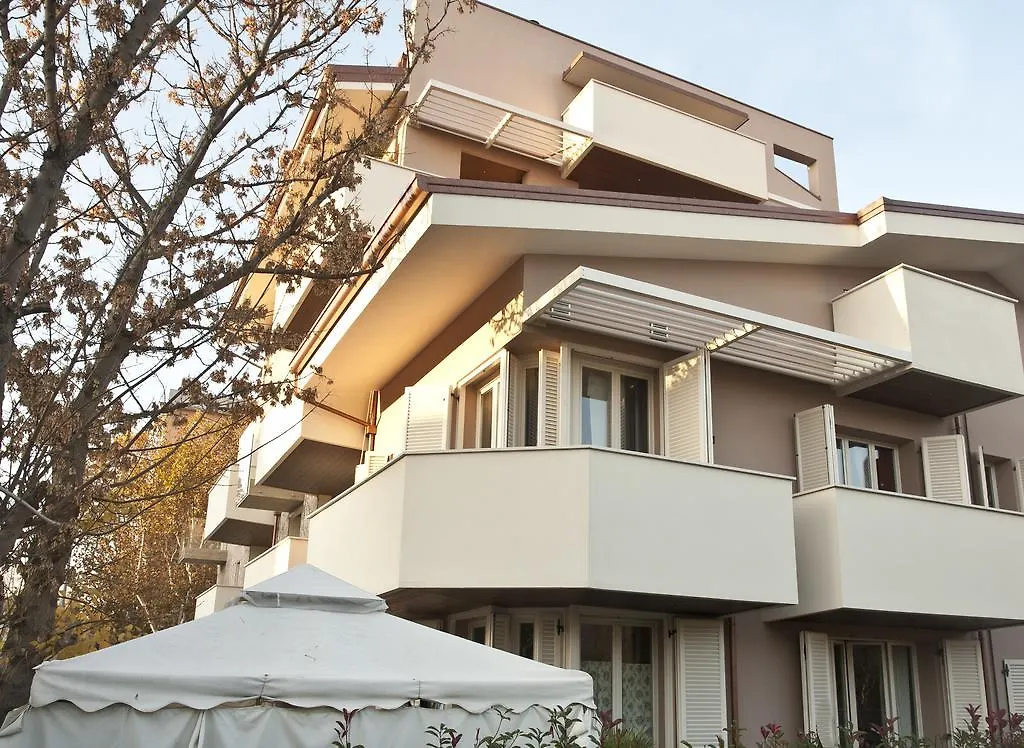 B&B Zelmirà Rimini Frühstückspension