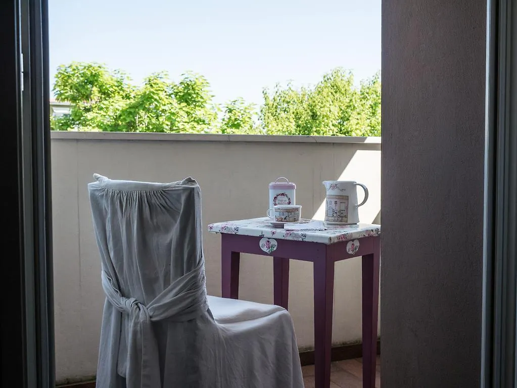 B&B Zelmirà Rimini Frühstückspension