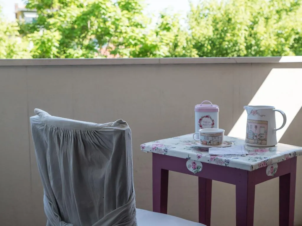 Nocleg ze śniadaniem B&B Zelmira Rimini